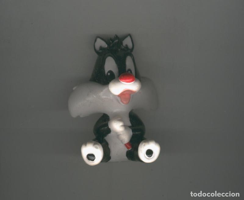 Sammeln von Zeitschriften und Zeitungen: Mu&ntilde;eco de goma: Silvestre de bebe - Varios