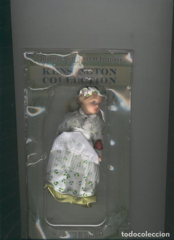 Sammeln von Zeitschriften und Zeitungen: Mu&ntilde;ecas Victorianas de Porcelana Kensington Collection modelo 09: La aprendiza de costurera - Varios