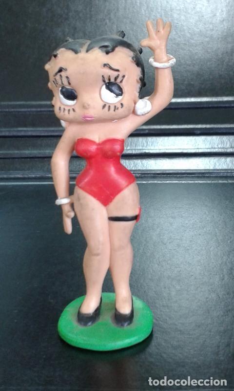 Sammeln von Zeitschriften und Zeitungen: Mu&ntilde;eco de goma: Betty Boop - Varios