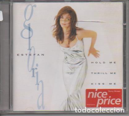 Sammeln von Zeitschriften und Zeitungen: CD E00235: Cd M&uacute;sica. Gloria Estefan. Hold Me, Thrill Me, Kiss Me - Gloria Estefan