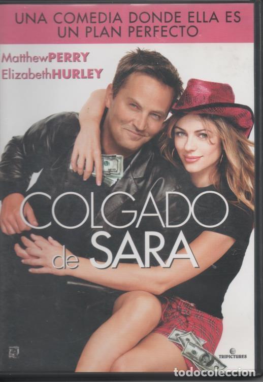 Colecionismo de Revistas e Jornais: DVD E00316: DVD Colgado de Sara - Reginald Hudlin