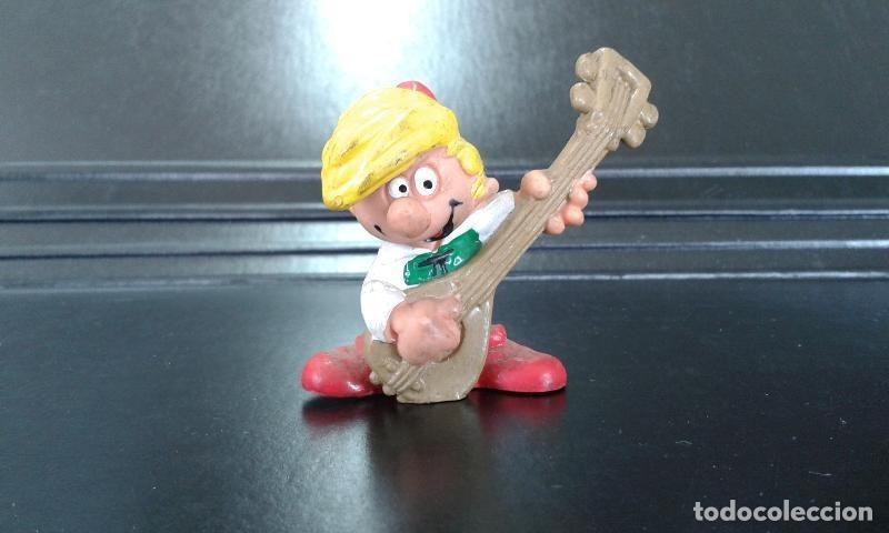 Colecionismo de Revistas e Jornais: Mu&ntilde;eco de goma:: Pirluit de la serie Johan y Pirluit - Varios