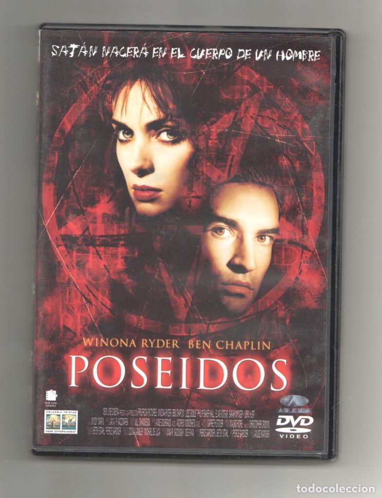 Sammeln von Zeitschriften und Zeitungen: DVD pelicula: Poseidos. Dirigida por Janusz Kaminski (2000) - NULL