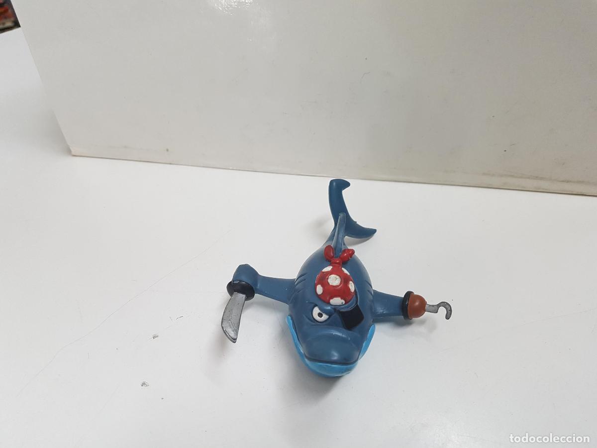 Sammeln von Zeitschriften und Zeitungen: Figura serie Delfy y sus amigos: Sharky