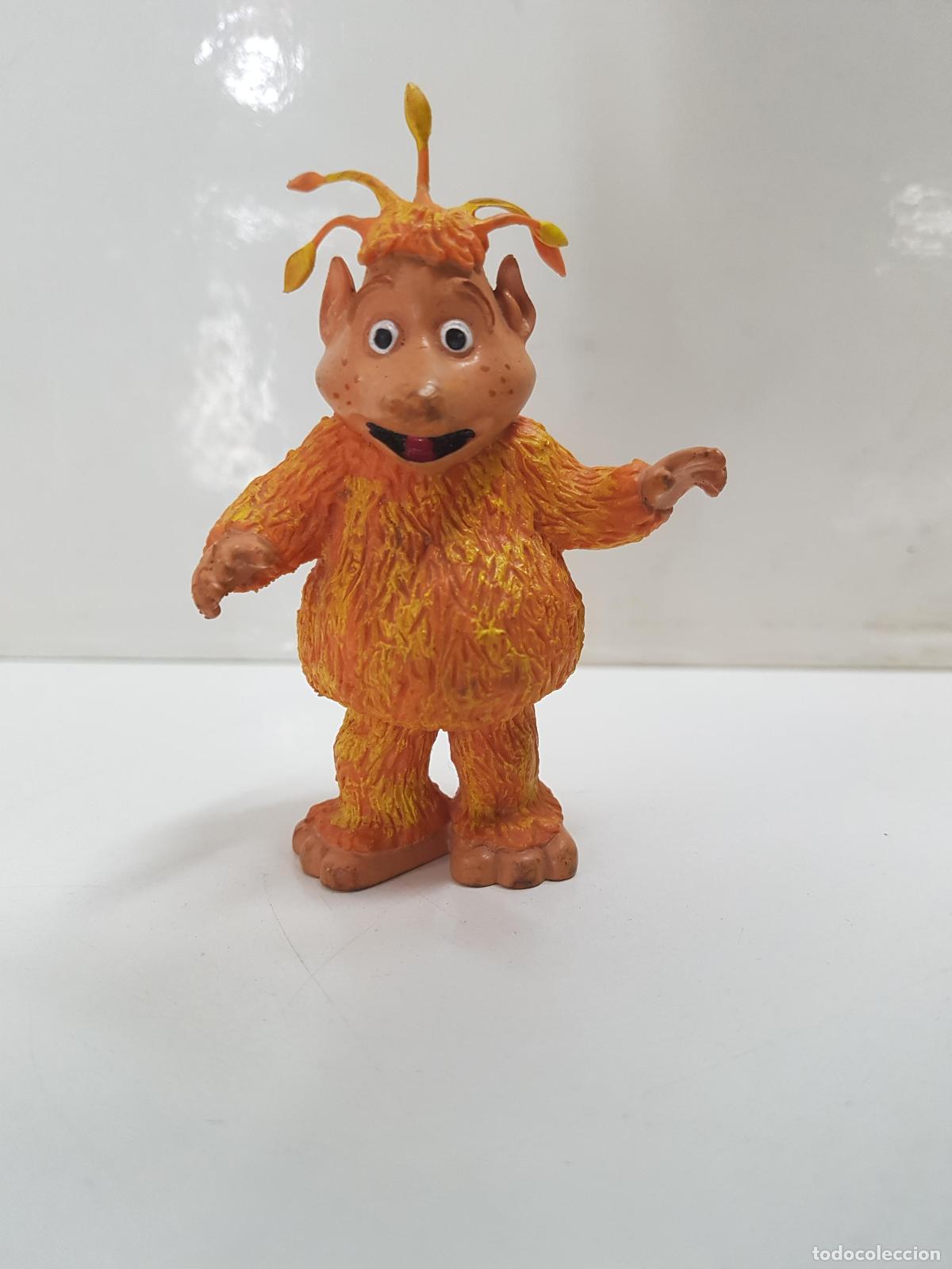 Collection Magazines and Newspapers: Figura serie Los Mundos de yupi: Yupi. Comics Spain