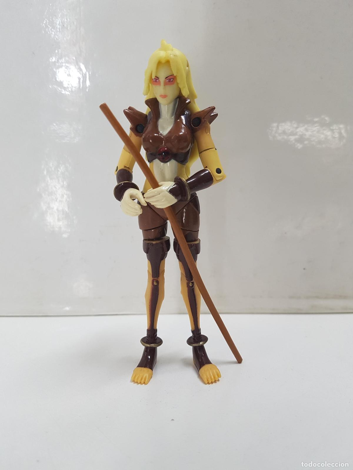 Collection Magazines and Newspapers: Figura RARE 2011 Thundercats