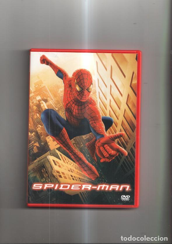 Collection Magazines and Newspapers: Pelicula en DVD: Spider-Man. Dirigida por Sam Raimi - NULL