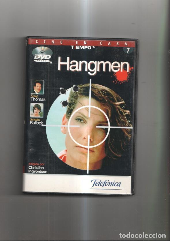 Collection Magazines and Newspapers: Pelicula en DVD: Hangmen. Interpretado por Doug Thomas y Sandra Bullock - NULL
