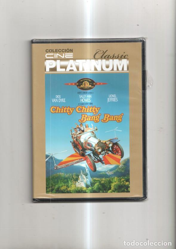Collection Magazines and Newspapers: Pelicula en DVD: Chitty Chitty Bang Bang, con Dick Van Dike - NULL