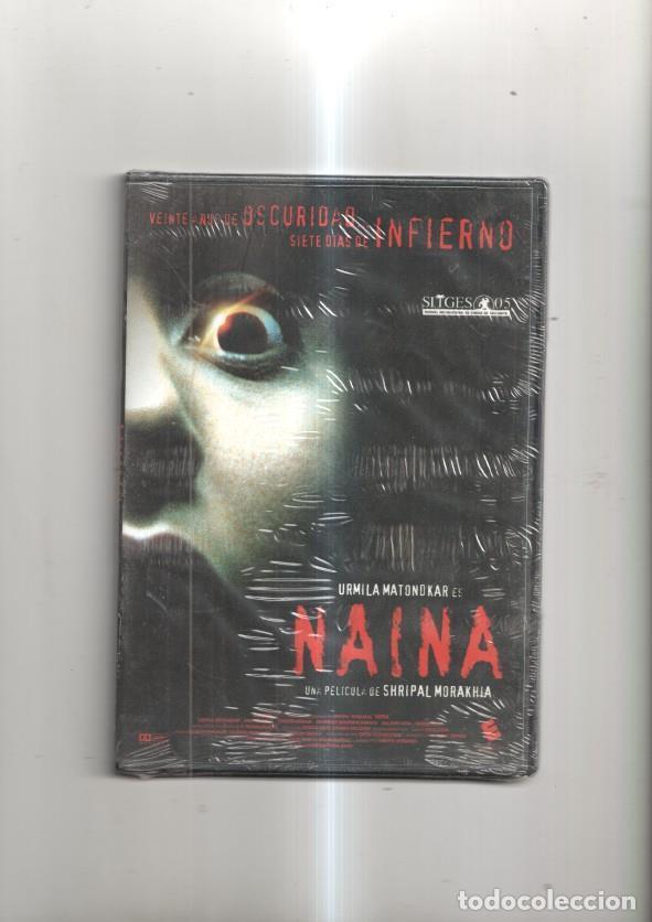 Colecionismo de Revistas e Jornais: Pelicula en DVD: Naina, una pel&iacute;cula (precintado) - NULL