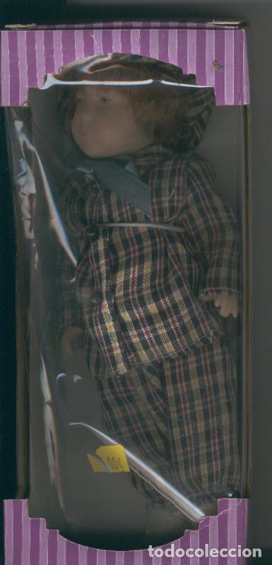 Colecionismo de Revistas e Jornais: Mu&ntilde;eca coleccionable modelo 08 - Varios