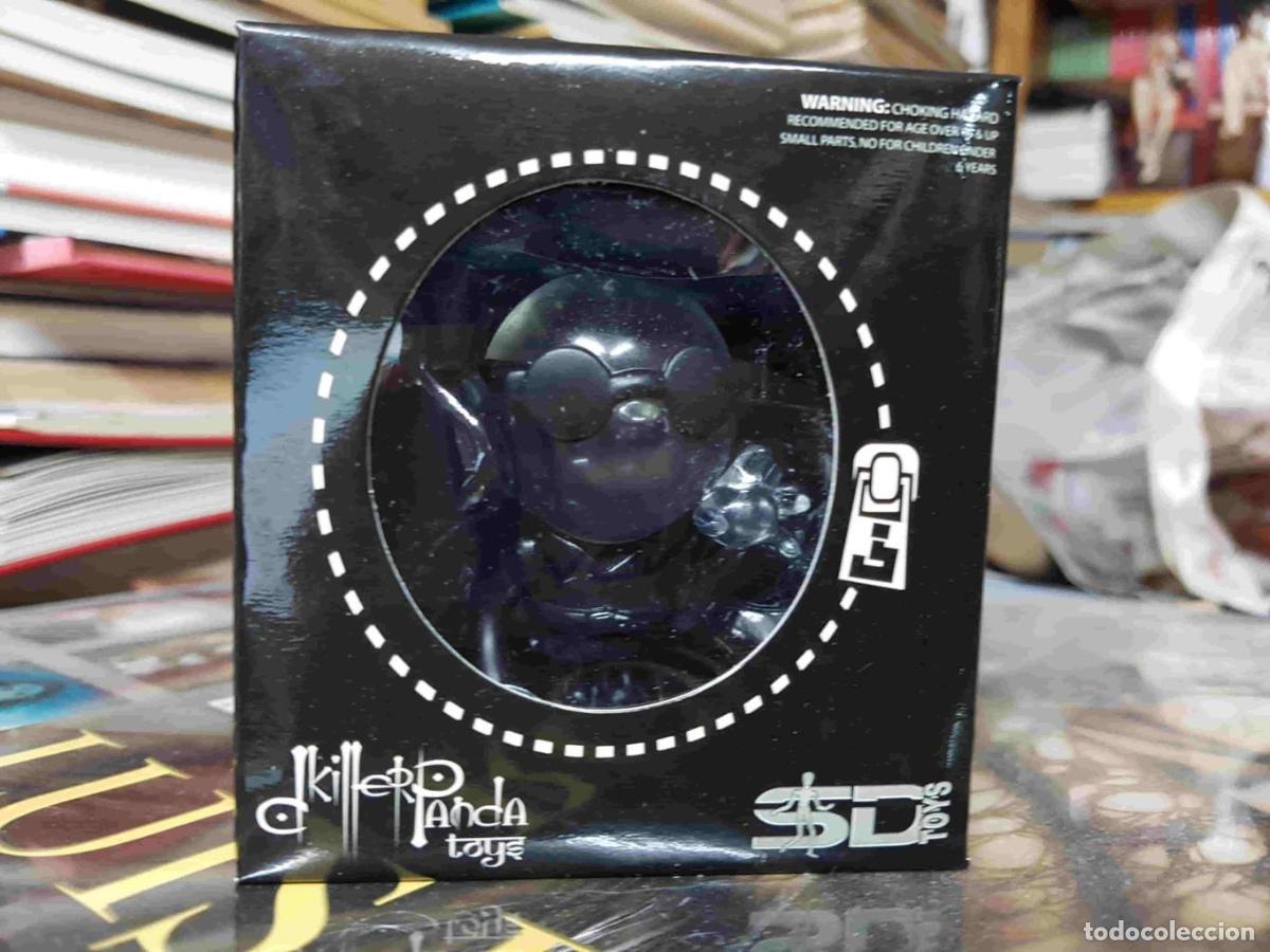 Coleccionismo de Revistas y Peri&oacute;dicos: Dkiller Panda Toys: Monster Theater, Series 1 - The Invisible (SD Toys) - NULL