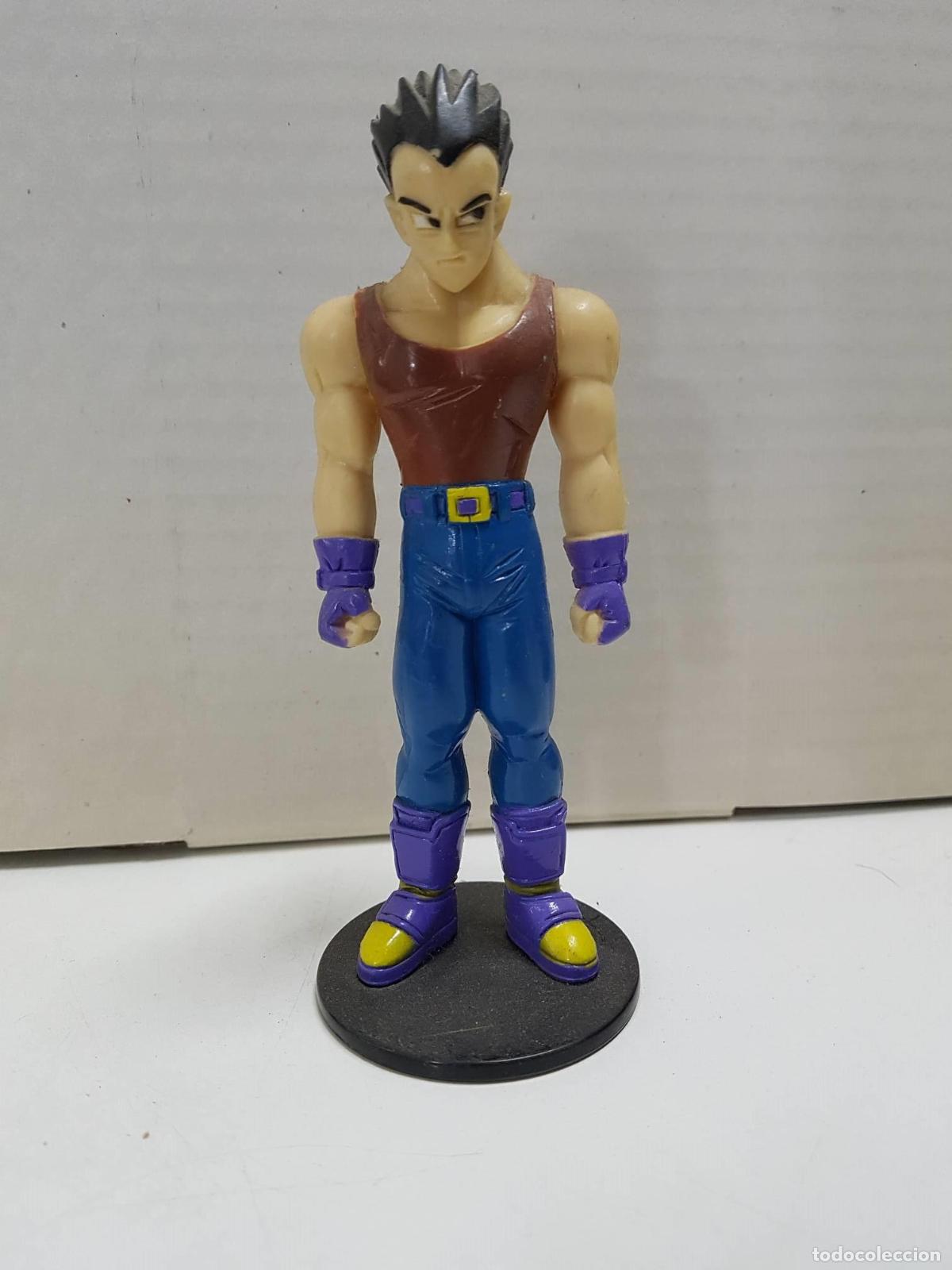 Collection Magazines and Newspapers: Figura: Serie Dragon Ball GT - Vegeta