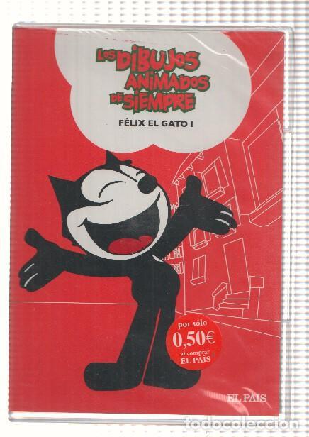 Collection Magazines and Newspapers: DVD-Animacion: Los Dibujos Animados de Siempre, Numero 03: FELIX EL GATO I (El Pais) - Varios