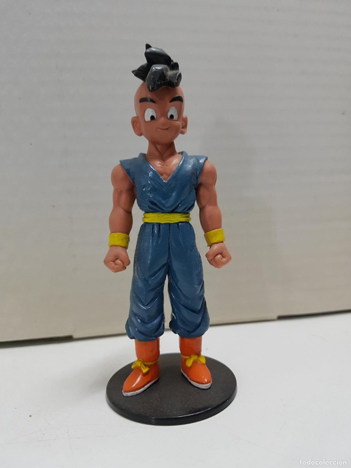 Collection Magazines and Newspapers: Figura: Serie Dragon Ball Gt - Oob
