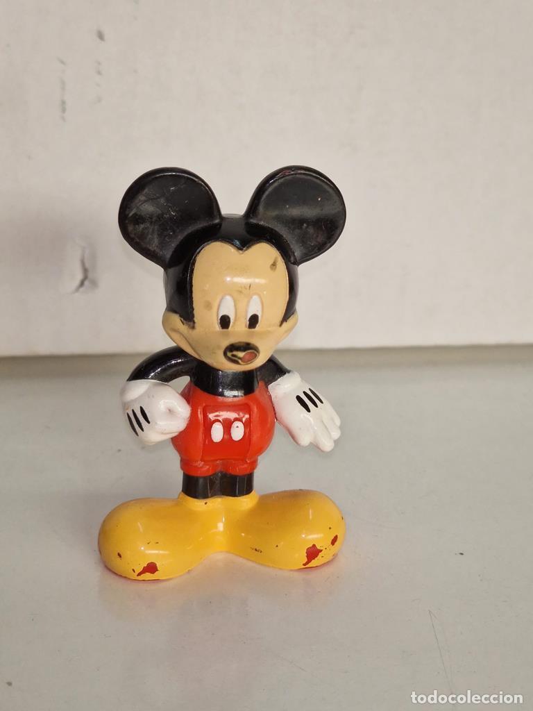 Coleccionismo de Revistas y Peri&oacute;dicos: Figura de PVC: Mickey Mouse. 2009 Mattel, Disney - NULL