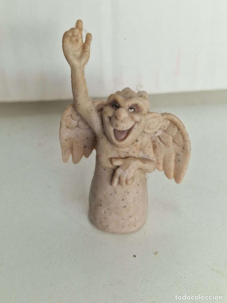 Collectionnisme de Revues et Journaux: Figura PVC: Gargola del Jorobado de Notre Dame. Disney - NULL