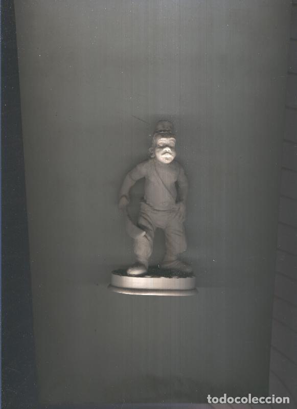 Collectionnisme de Revues et Journaux: Figura Resina Betun serie Katan de Brocal Remohi (figura a pintar por el comprador) - Brocal Remohi