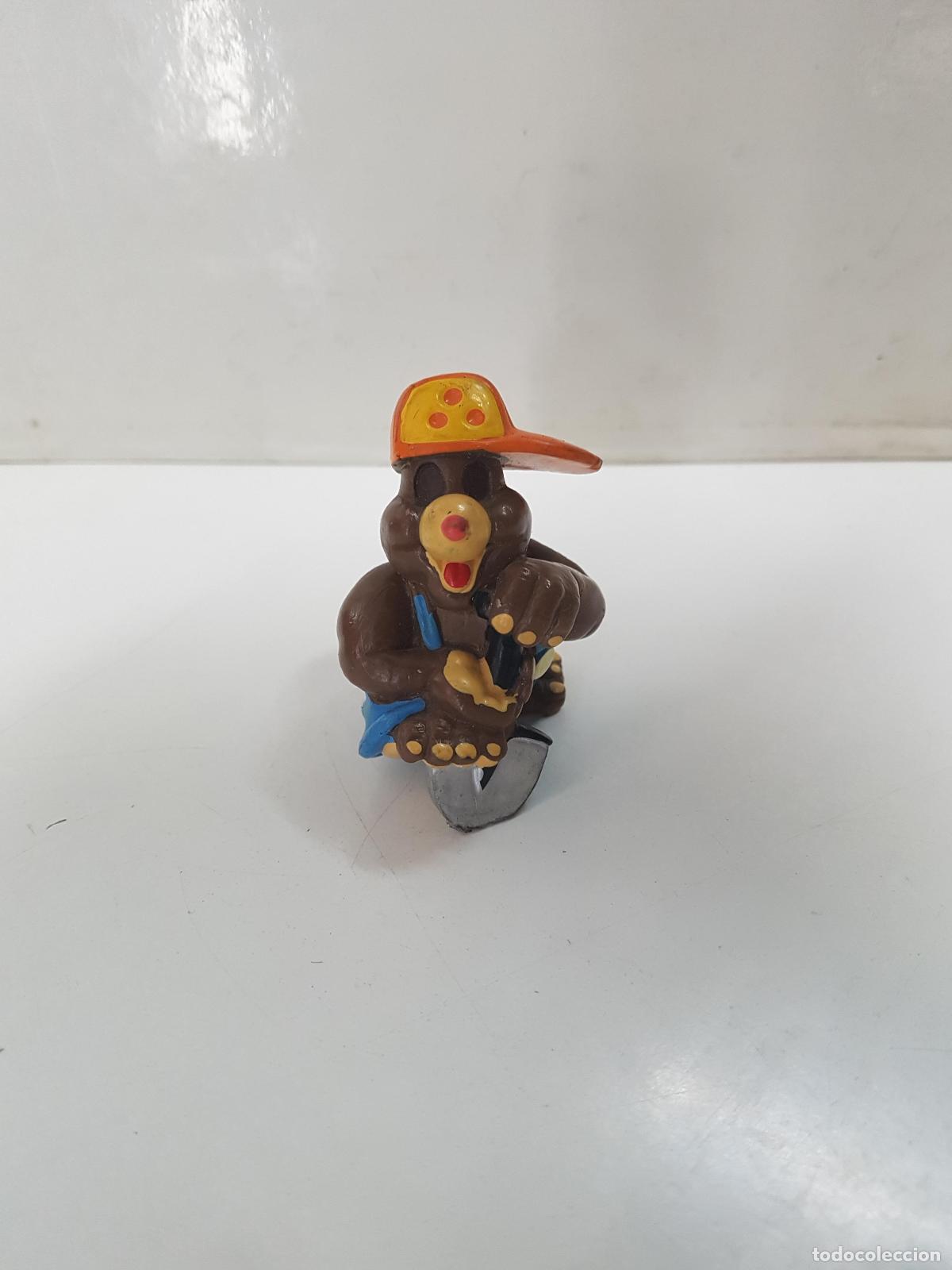 Collection Magazines and Newspapers: Figura serie Alfred J. Kwak: Topo Henk