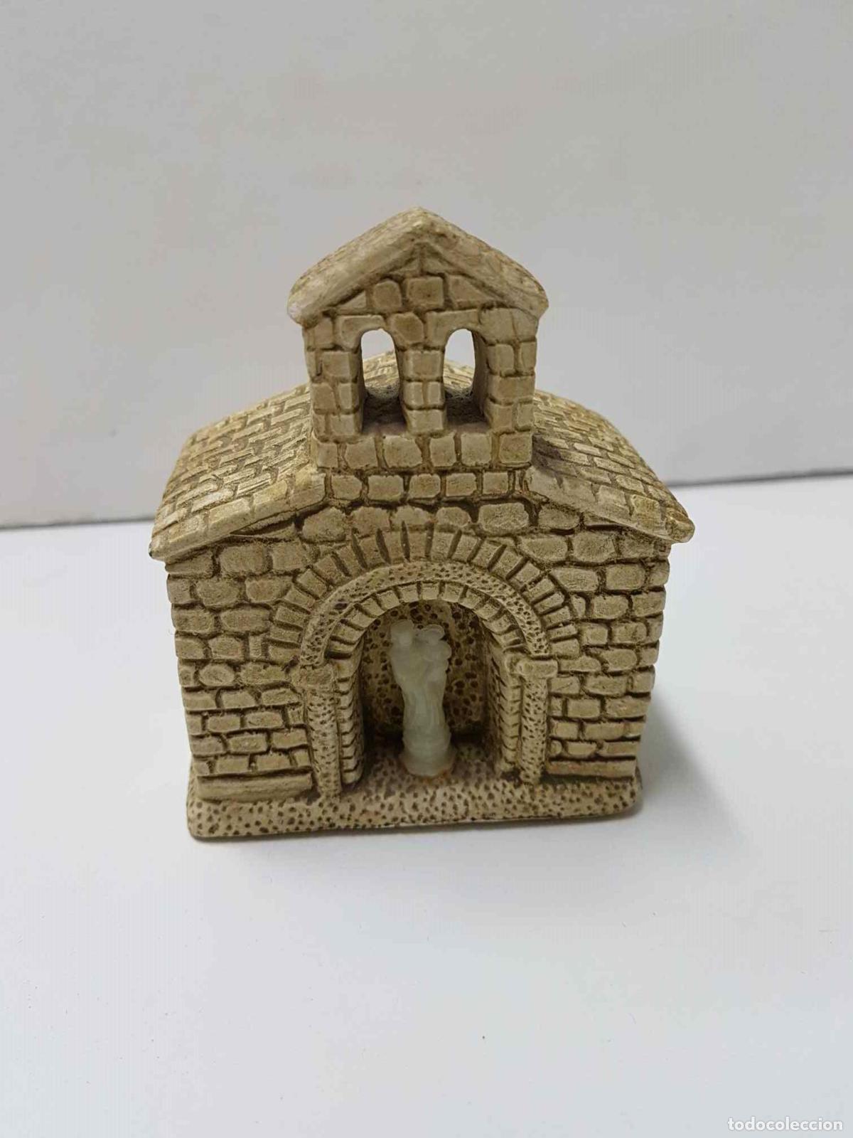 Collezionismo di Riviste e Giornali: Recuerdo de Lluc. Ermita. La figura esta algo despegada