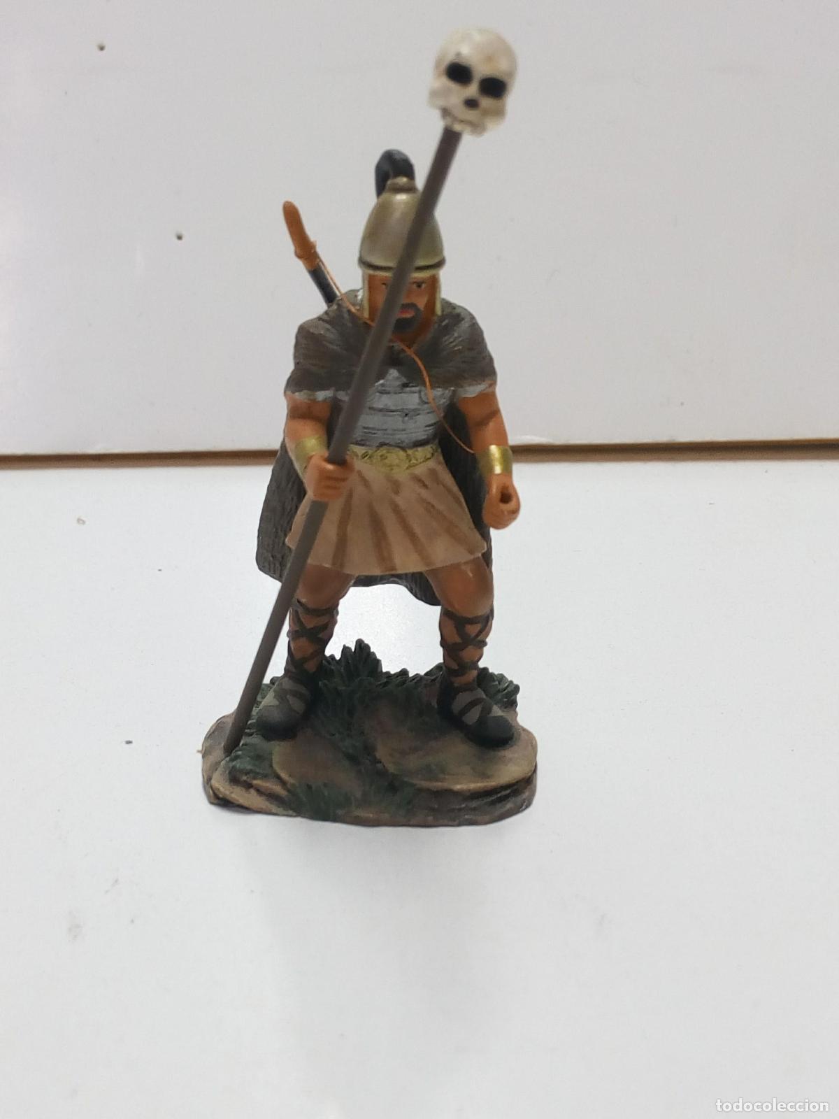 Collezionismo di Riviste e Giornali: Figura metal de Hunnish Warrior