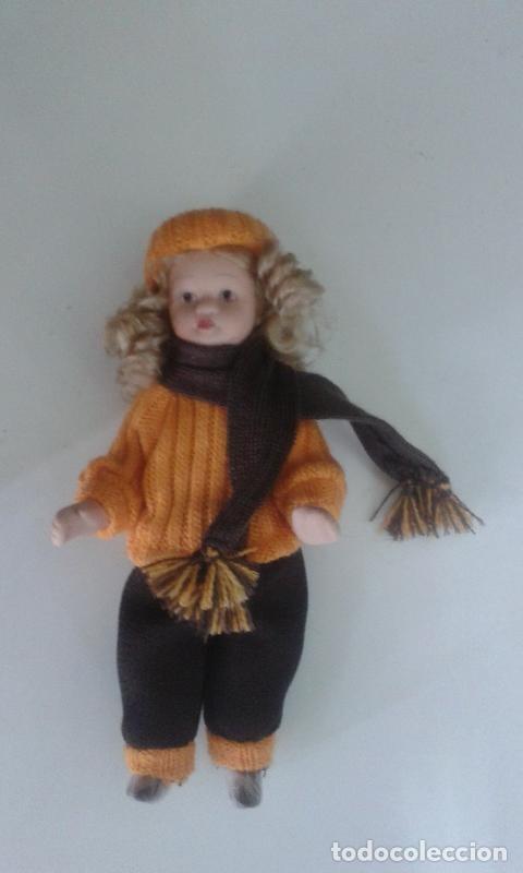 Collezionismo di Riviste e Giornali: Figura Porcelana control numero 14 (altura aproximada 15 cm) - varios