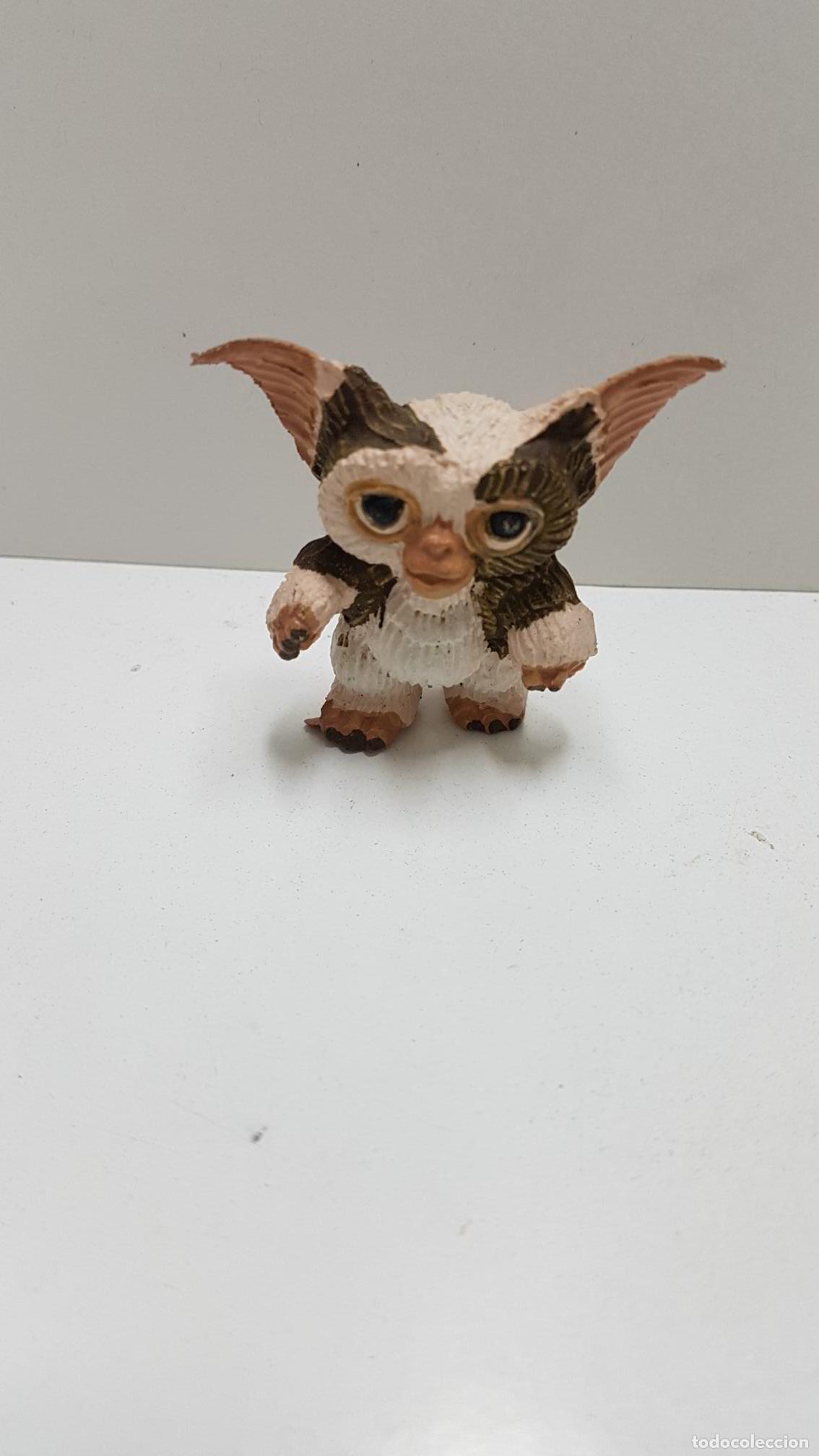 Coleccionismo de Revistas y Peri&oacute;dicos: Figura PVC: Gizmo perteneciente a la pelicula de Gremlins