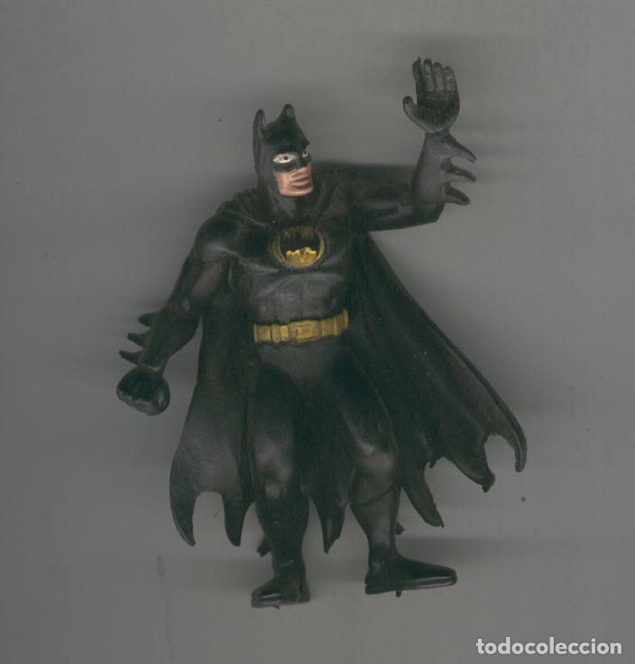 Coleccionismo de Revistas y Peri&oacute;dicos: Mu&ntilde;eco de goma: Batman - Varios