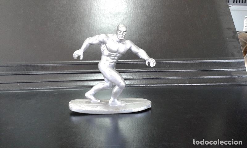 Collezionismo di Riviste e Giornali: Mu&ntilde;eco de goma: Silver Surfer (Estela Plateada) - Varios