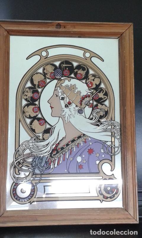 Collection Magazines and Newspapers: Cuadro artesanal signo Zodiaco - Varios