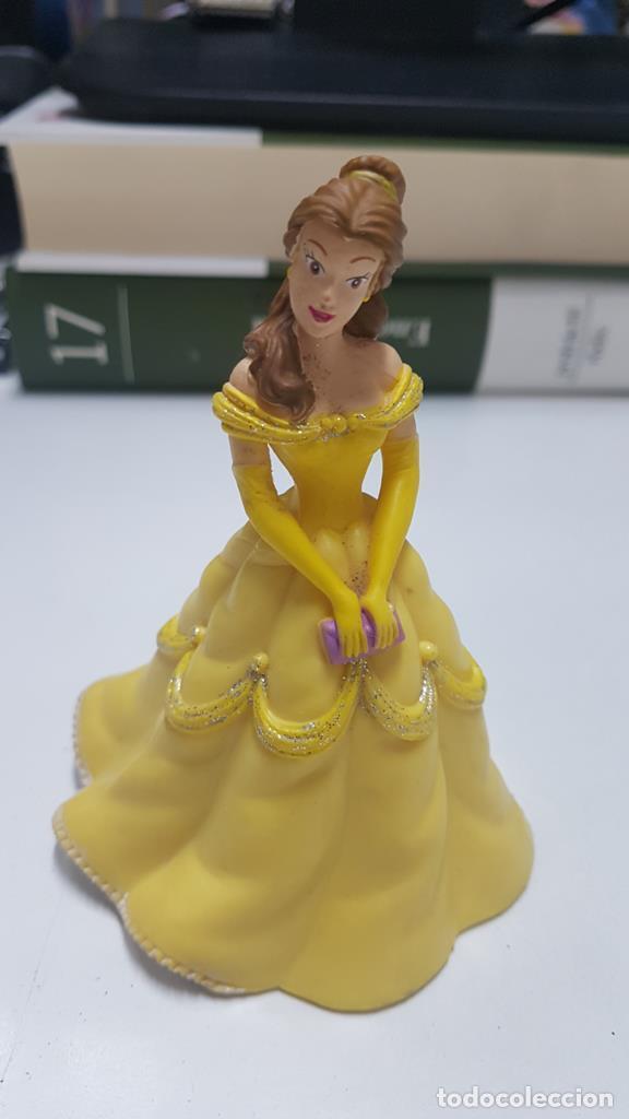 Coleccionismo de Revistas y Peri&oacute;dicos: Figura de resina: Princesa Bella de la Bella y la Bestia - NULL