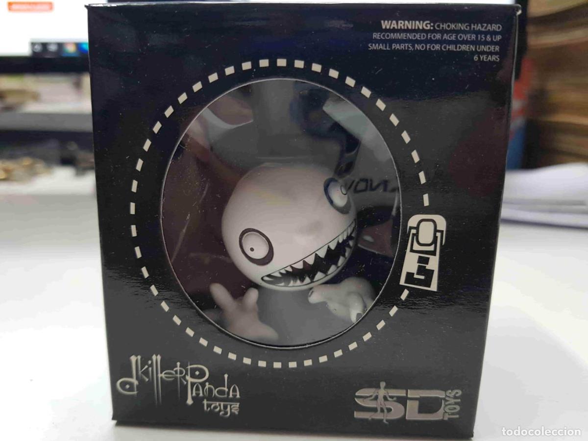 Coleccionismo de Revistas y Peri&oacute;dicos: Dkiller Panda Toys: Monster Theater, Series 1 - London (SD Toys) - NULL