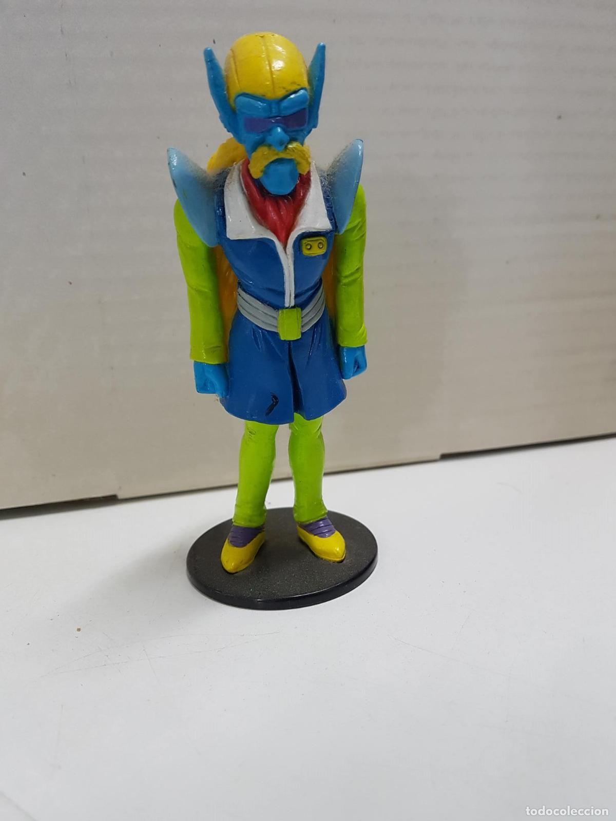 Colecionismo de Revistas e Jornais: Figura: Serie Dragon Ball Gt - Doctor Gero