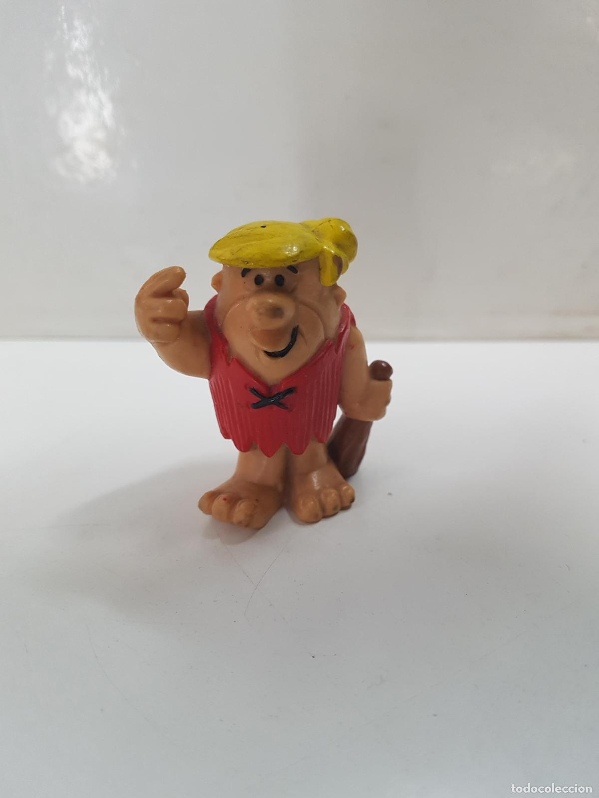 Coleccionismo de Revistas y Peri&oacute;dicos: Figura serie Los Picapiedras: Pablo Marmol