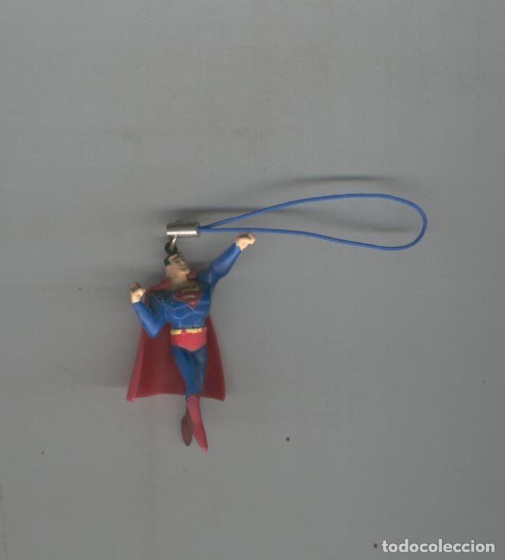 Coleccionismo de revistas y peri&oacute;dicos: Figura Superman - Varios
