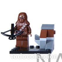 Sammeln von Zeitschriften und Zeitungen: Figura : CHEWBACCA (STAR WARS) - VARIOS