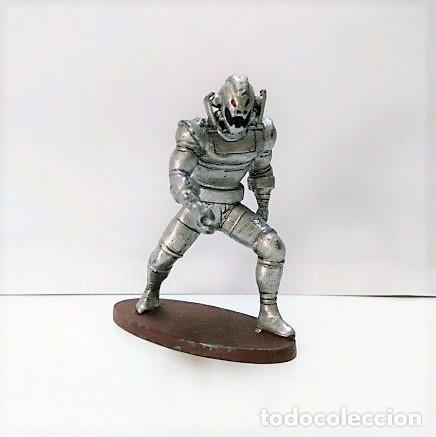 Sammeln von Zeitschriften und Zeitungen: Figura Marvel: Figura MARVEL de Plomo - ULTRON (Marvel 2004) - MARVEL