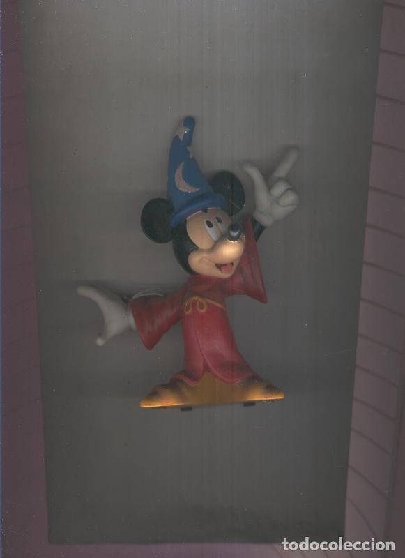 Coleccionismo de Revistas y Peri&oacute;dicos: Figura Resina Mickey Mouse - Walt Disney