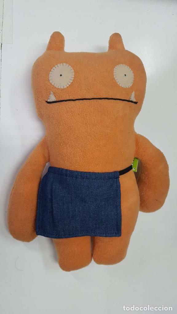 Collectionnisme de Revues et Journaux: Mu&ntilde;eco: Wage de Uglydoll. 2004 Pretty Ugly created by Sun-Min Kim - NULL
