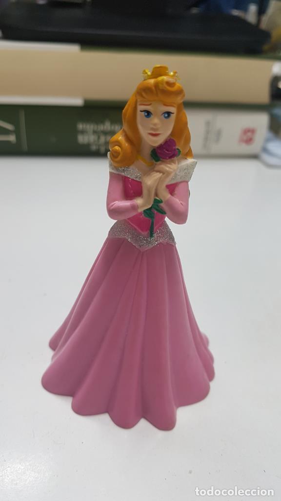 Collectionnisme de Revues et Journaux: Figura de resina: Princesa Aurora de la Bella Durmiente - NULL
