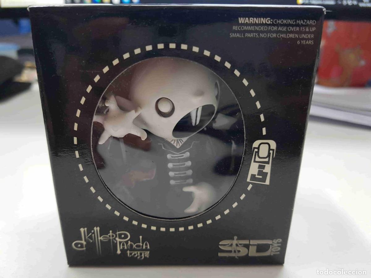 Collectionnisme de Revues et Journaux: Dkiller Panda Toys: Monster Theater, Series 1 - Nosfe (SD Toys) - NULL