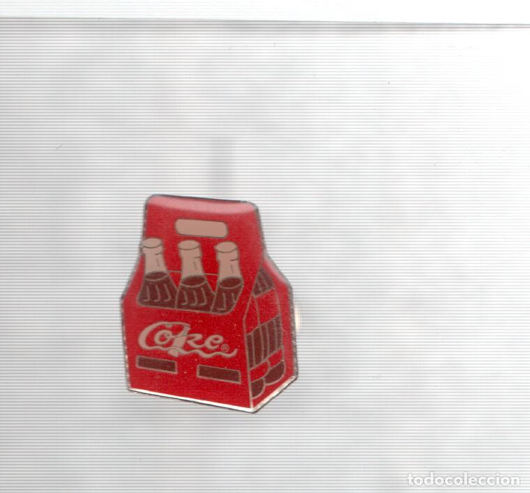 Collectionnisme de Revues et Journaux: Pins: Coke pack - Varios