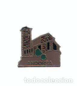 Collectionnisme de Revues et Journaux: PINS: ANDORRA - Iglesia romanica de Andorra - Varios