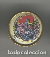 Coleccionismo de Revistas y Peri&oacute;dicos: Pins: serie Iranzo: El Cachorro: Los Piratas Cojo, Manco y Tuerto - Varios