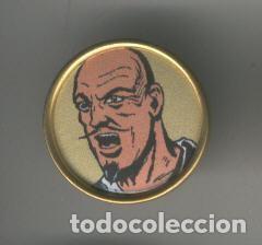 Sammeln von Zeitschriften und Zeitungen: Pins: serie El Duque Negro: Omar - Varios