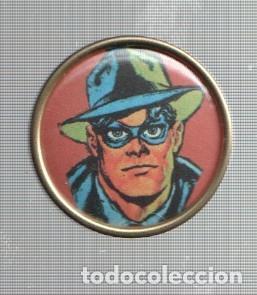 Colecionismo de Revistas e Jornais: Pins: serie 1: Spirit - Varios