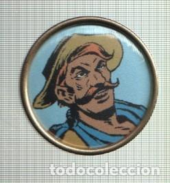 Coleccionismo de Revistas y Peri&oacute;dicos: Pins: Rayo Kit: Slim Muecas - Varios