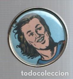 Sammeln von Zeitschriften und Zeitungen: Pins: serie El Jabato, serie los amigos: El Jabato - Varios