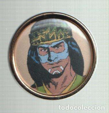 Sammeln von Zeitschriften und Zeitungen: Pins: serie Yuki el temerario: Yuki el temerario - Varios