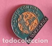 Coleccionismo de Revistas y Peri&oacute;dicos: Varios E00402: Pin Un planeta con vida - Varios